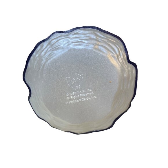 Hallmark Ornament Barbie  as The Millennium Princess 1999 - Picture 11 of 13